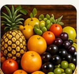 Farm-fresh raw material from member farms