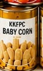 Canned Baby Corn