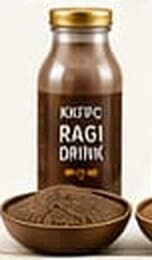 Ragi Millet Drink