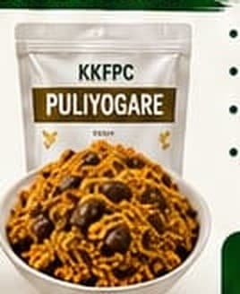 Ready to Serve Puliyogare