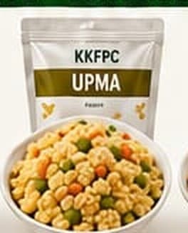 Ready to Serve Upma